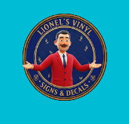Lionel’s vinyl signs and decals 